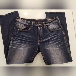 Buffalo by David Bitton 34W, L30 Men's Denim